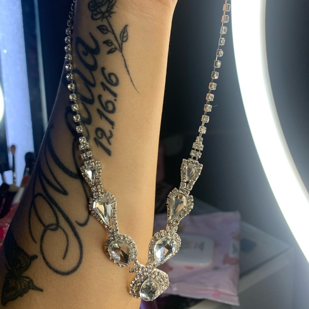 Bridal Jewelry, Wedding Necklace